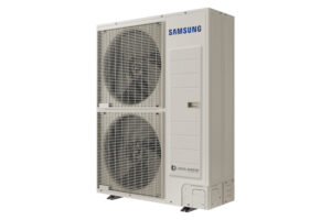 DVM S Eco, Heat Recovery – VRF