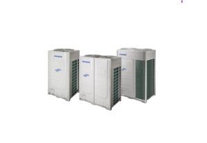 DVM S High EER Heat Recovery (3-Pipe) – VRF