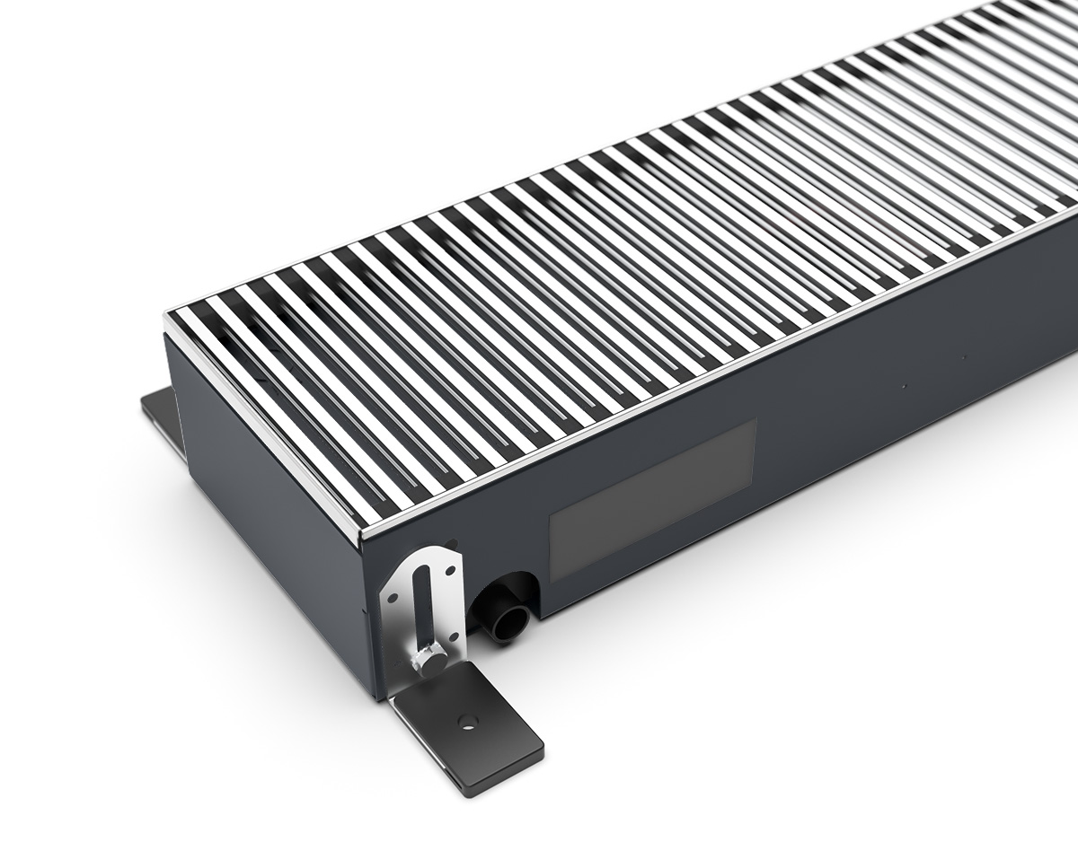 Clima Canal 10 2 pipe